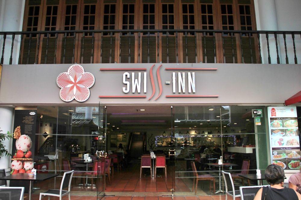 Swiss-Inn Chinatown Κουάλα Λουμπούρ Εξωτερικό φωτογραφία