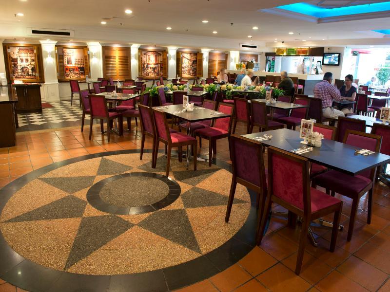 Swiss-Inn Chinatown Κουάλα Λουμπούρ Εξωτερικό φωτογραφία