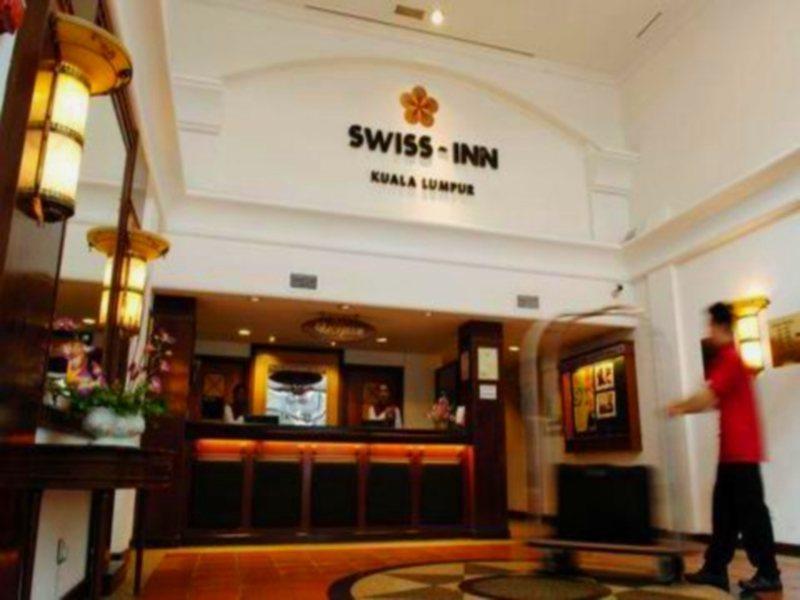 Swiss-Inn Chinatown Κουάλα Λουμπούρ Εξωτερικό φωτογραφία
