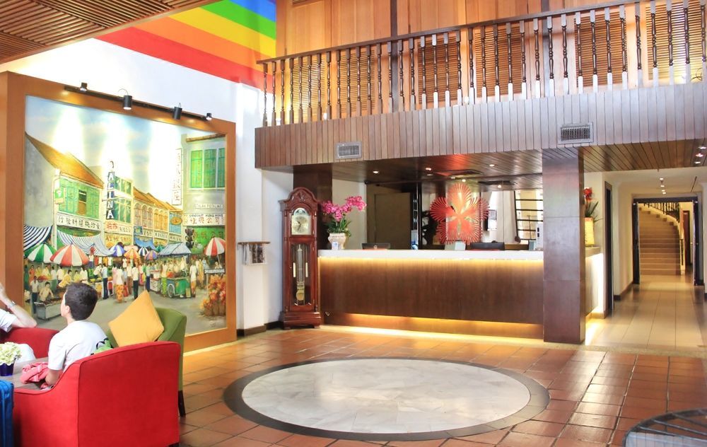 Swiss-Inn Chinatown Κουάλα Λουμπούρ Εξωτερικό φωτογραφία
