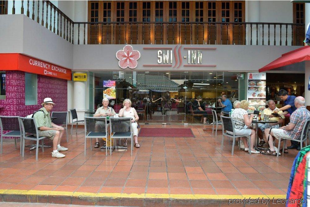 Swiss-Inn Chinatown Κουάλα Λουμπούρ Εξωτερικό φωτογραφία