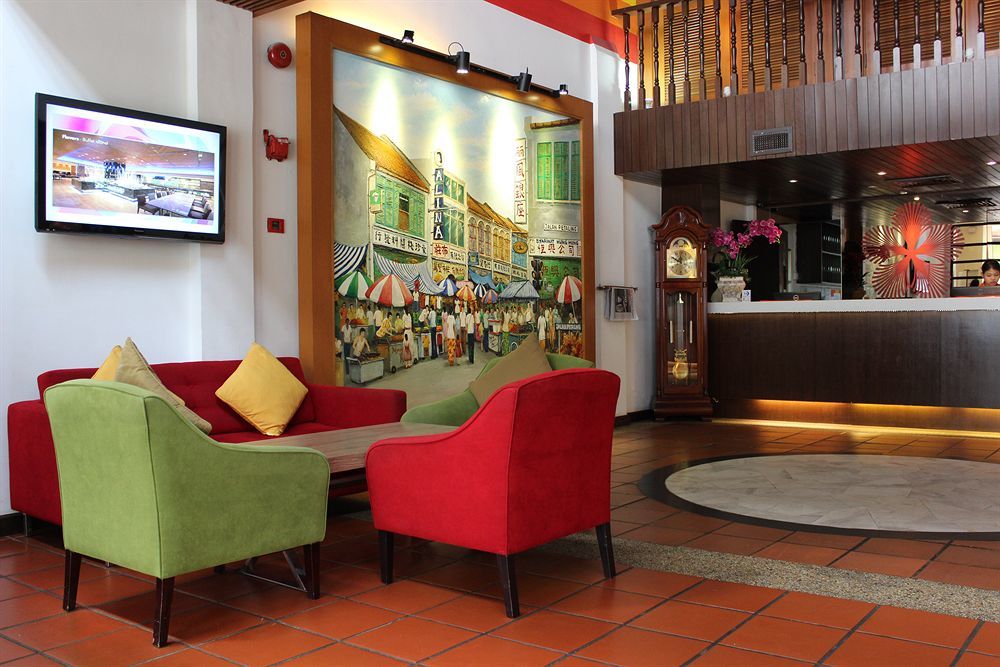 Swiss-Inn Chinatown Κουάλα Λουμπούρ Εξωτερικό φωτογραφία