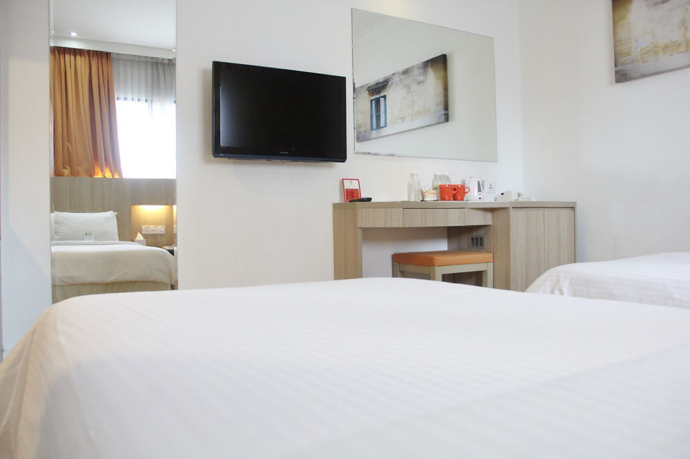 Swiss-Inn Chinatown Κουάλα Λουμπούρ Εξωτερικό φωτογραφία