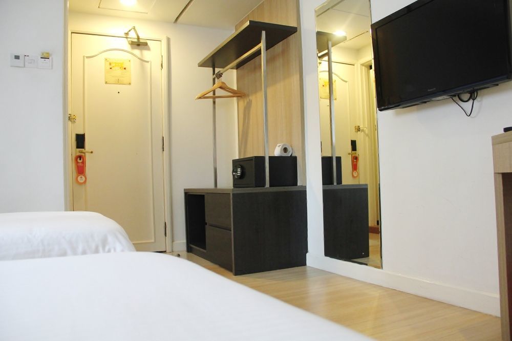 Swiss-Inn Chinatown Κουάλα Λουμπούρ Εξωτερικό φωτογραφία