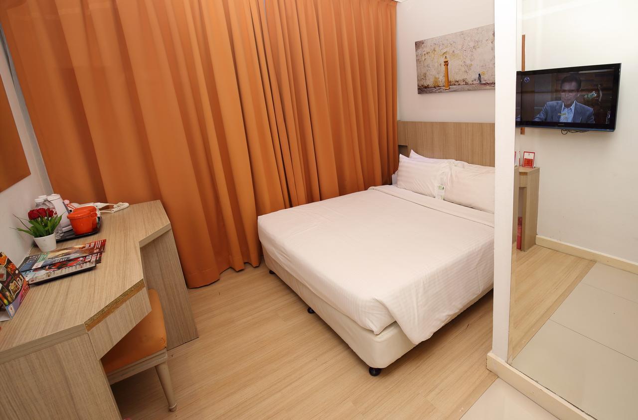 Swiss-Inn Chinatown Κουάλα Λουμπούρ Εξωτερικό φωτογραφία