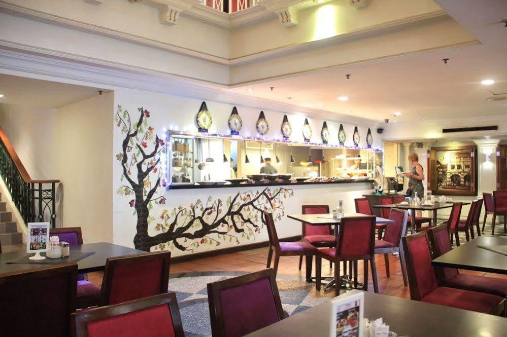 Swiss-Inn Chinatown Κουάλα Λουμπούρ Εξωτερικό φωτογραφία