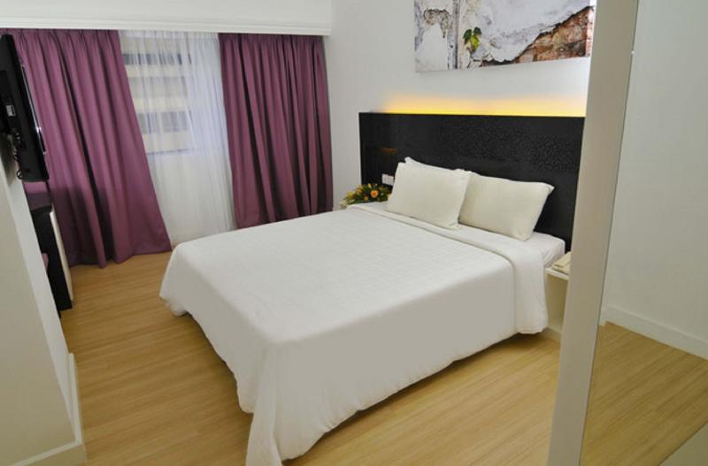Swiss-Inn Chinatown Κουάλα Λουμπούρ Εξωτερικό φωτογραφία