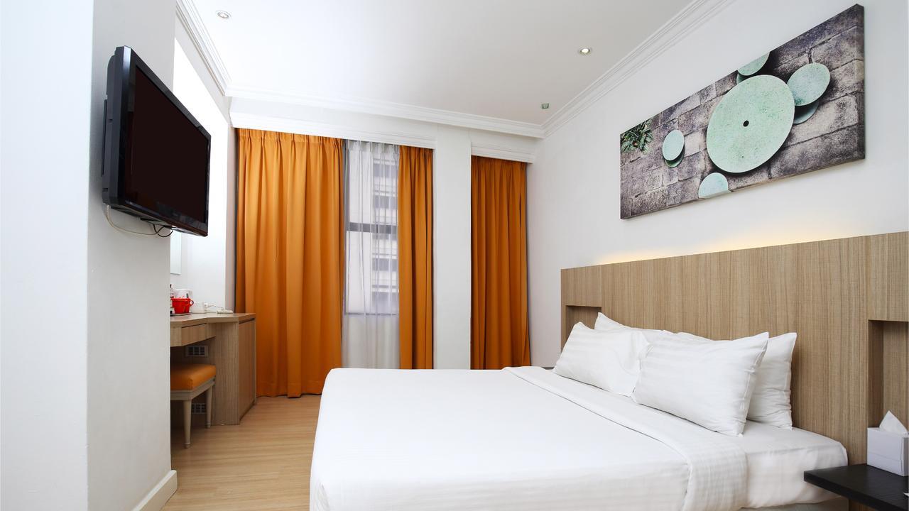 Swiss-Inn Chinatown Κουάλα Λουμπούρ Εξωτερικό φωτογραφία