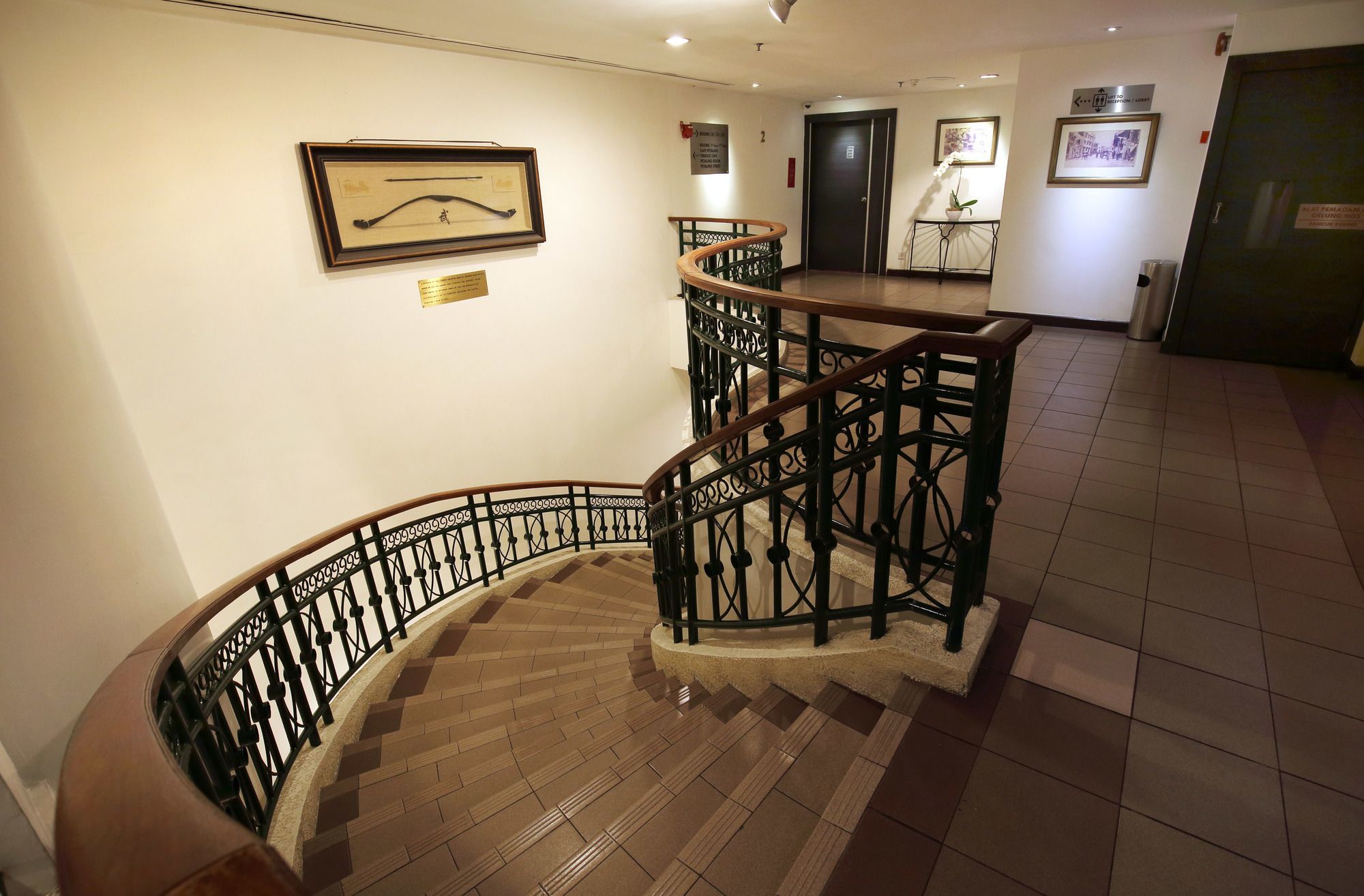 Swiss-Inn Chinatown Κουάλα Λουμπούρ Εξωτερικό φωτογραφία